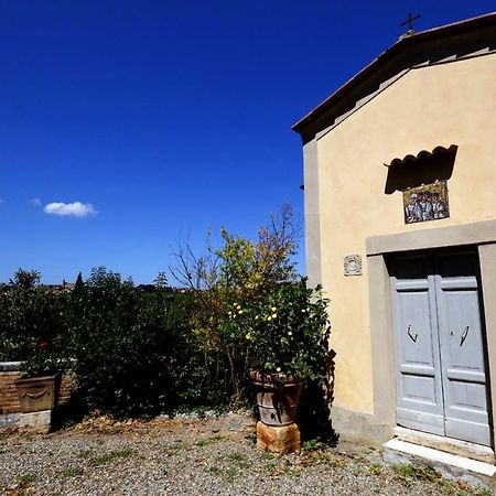 Villa La Strega Siena Esterno foto