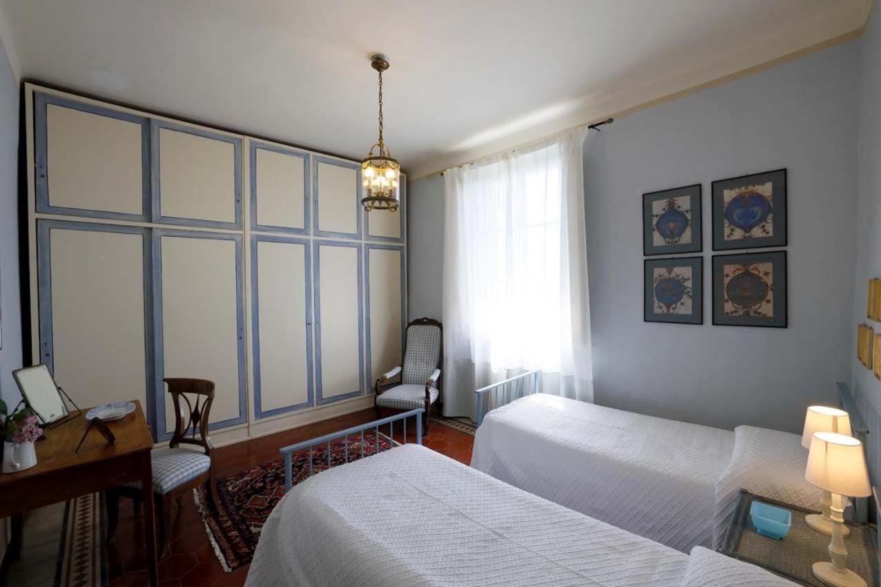 Villa La Strega Siena Esterno foto