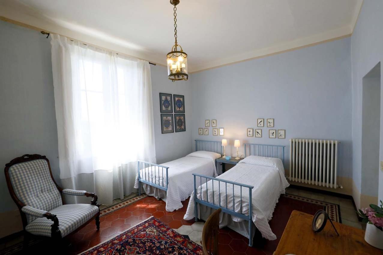Villa La Strega Siena Esterno foto