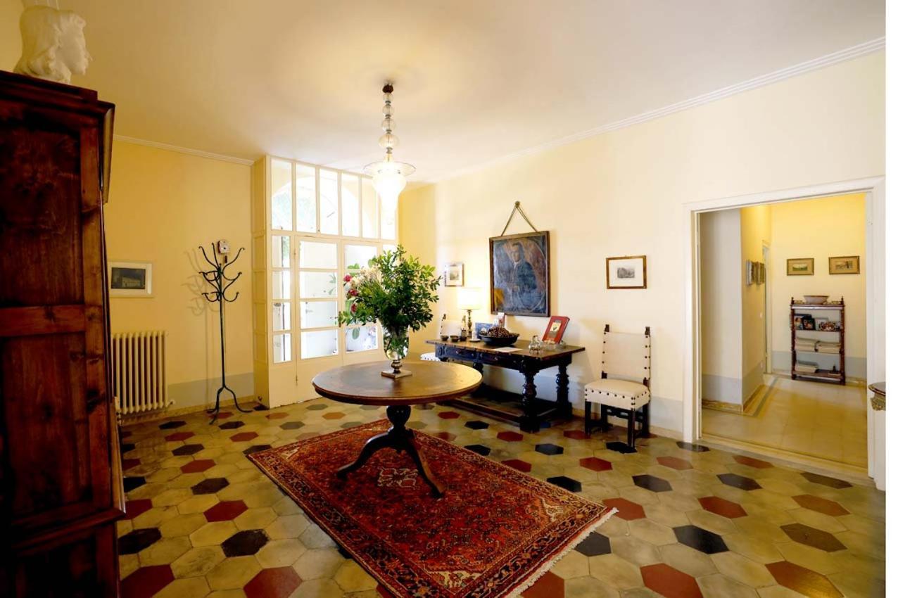 Villa La Strega Siena Esterno foto
