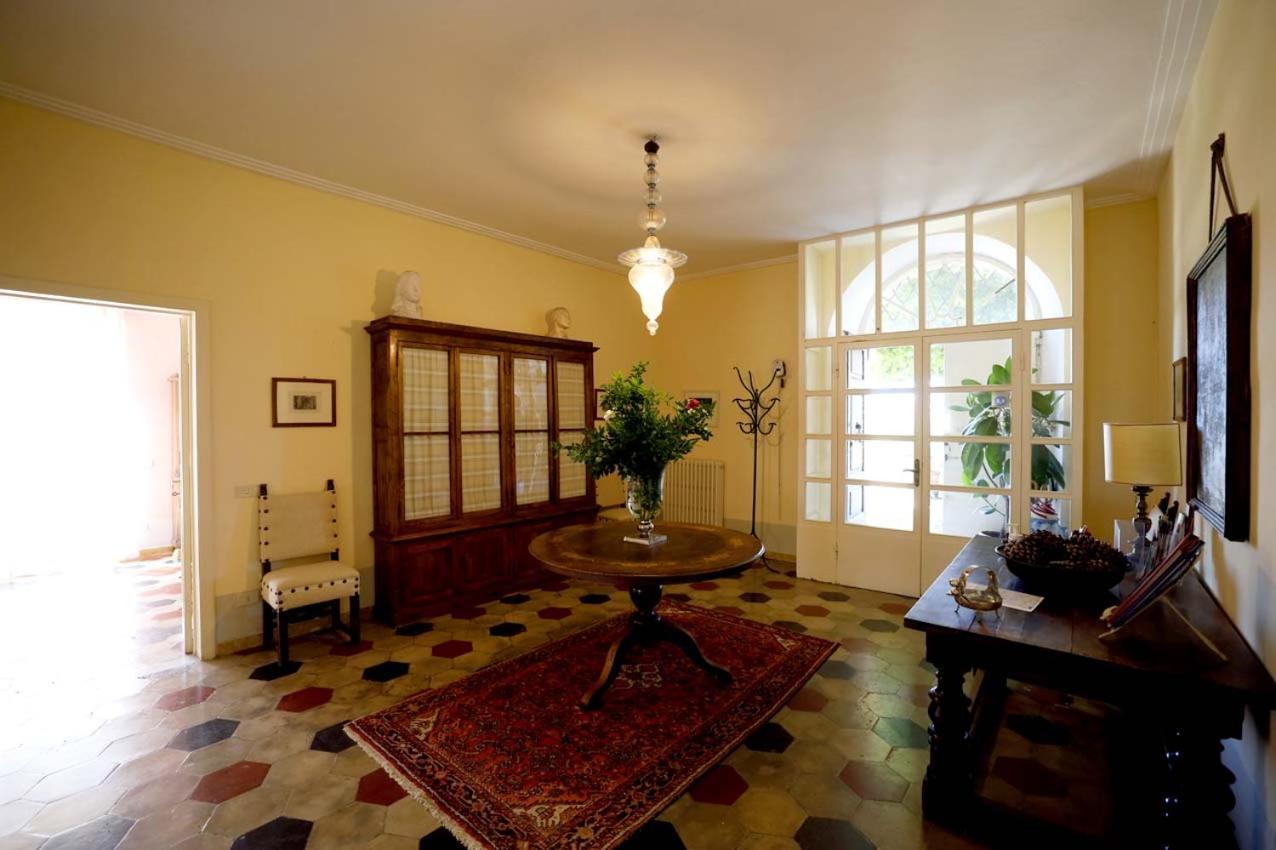 Villa La Strega Siena Esterno foto