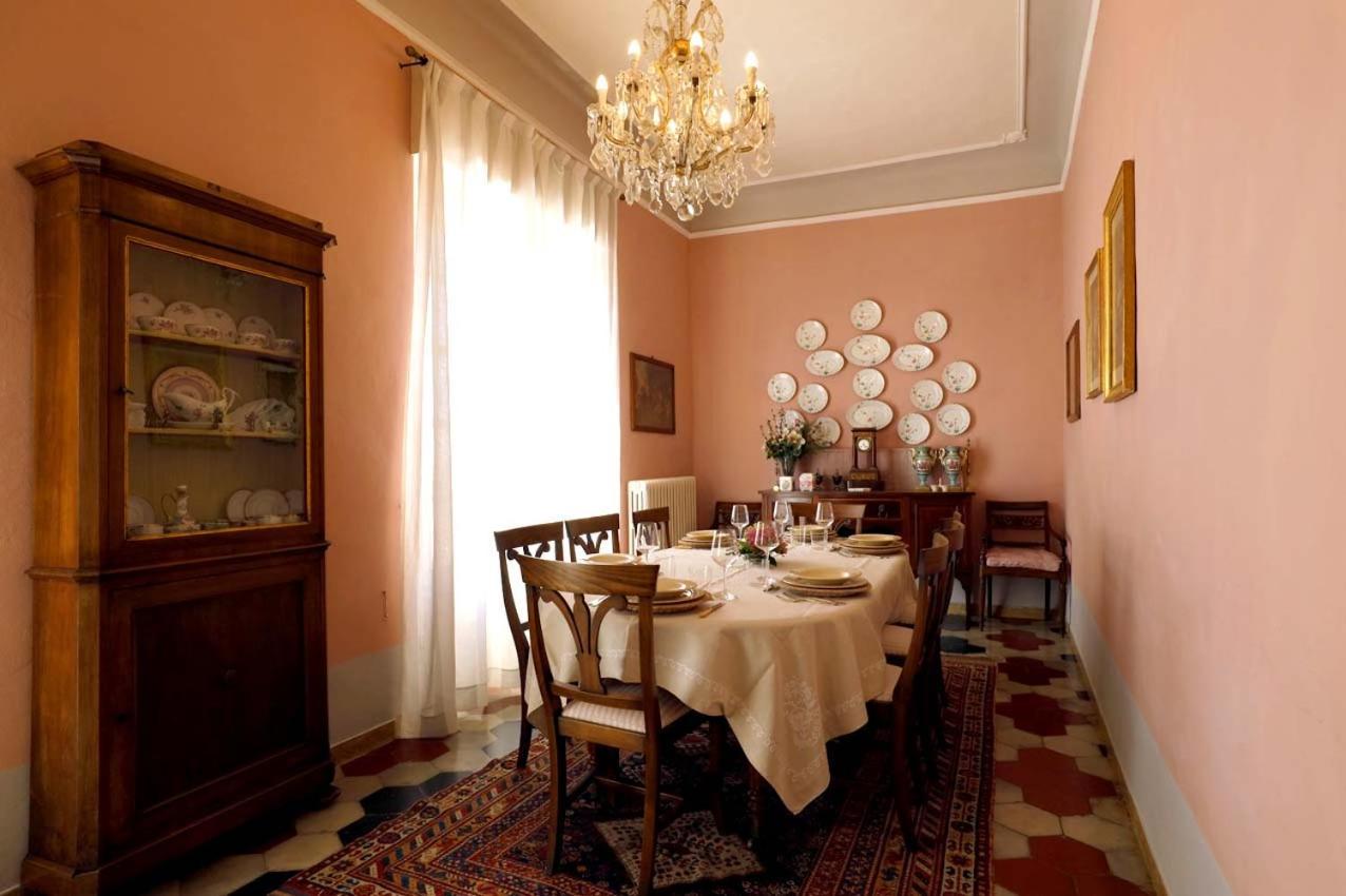 Villa La Strega Siena Esterno foto