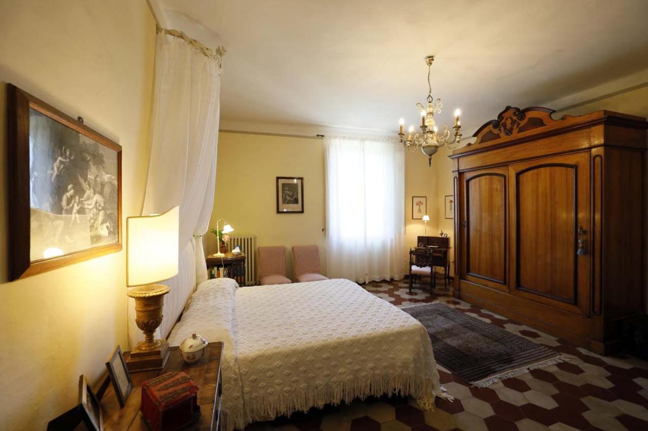 Villa La Strega Siena Esterno foto