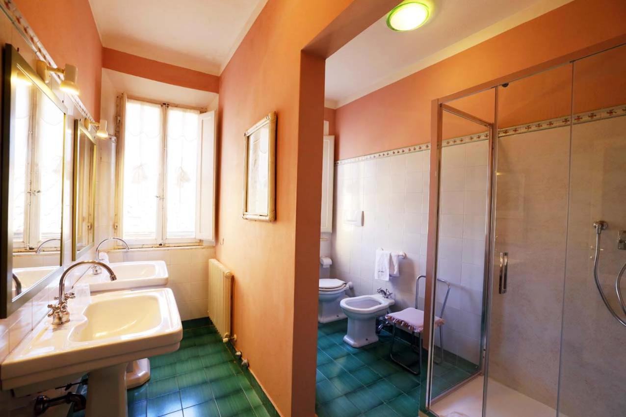 Villa La Strega Siena Esterno foto