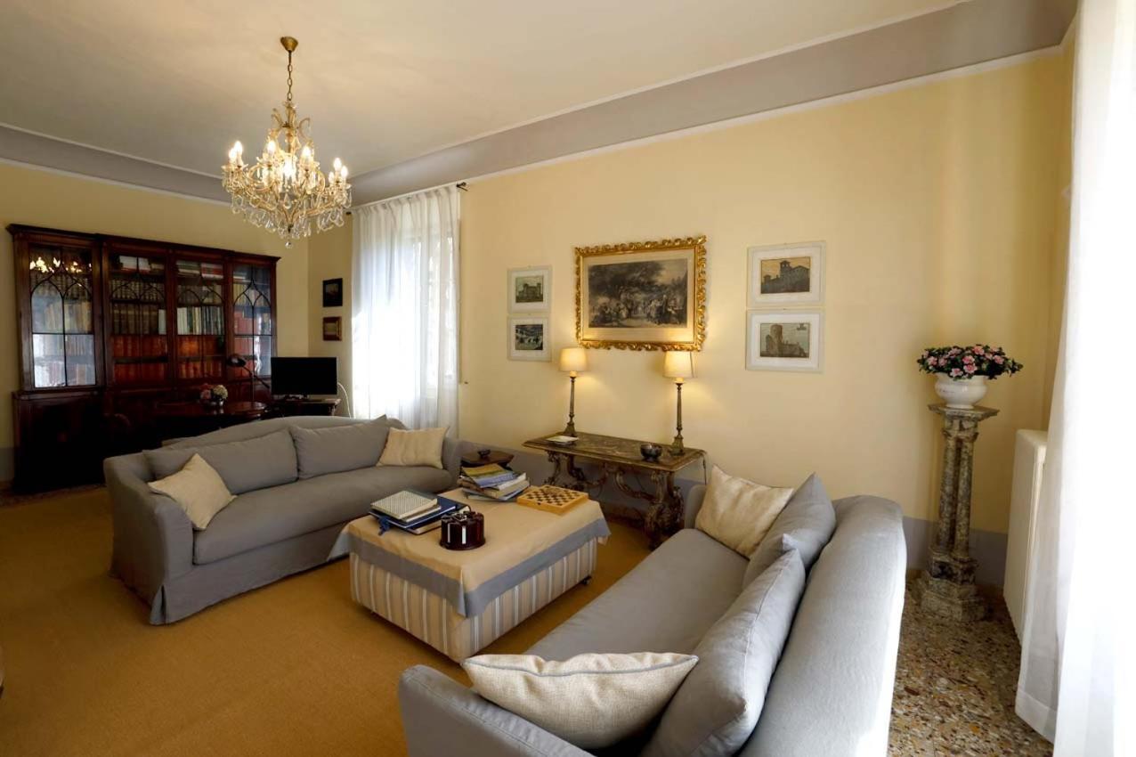 Villa La Strega Siena Esterno foto