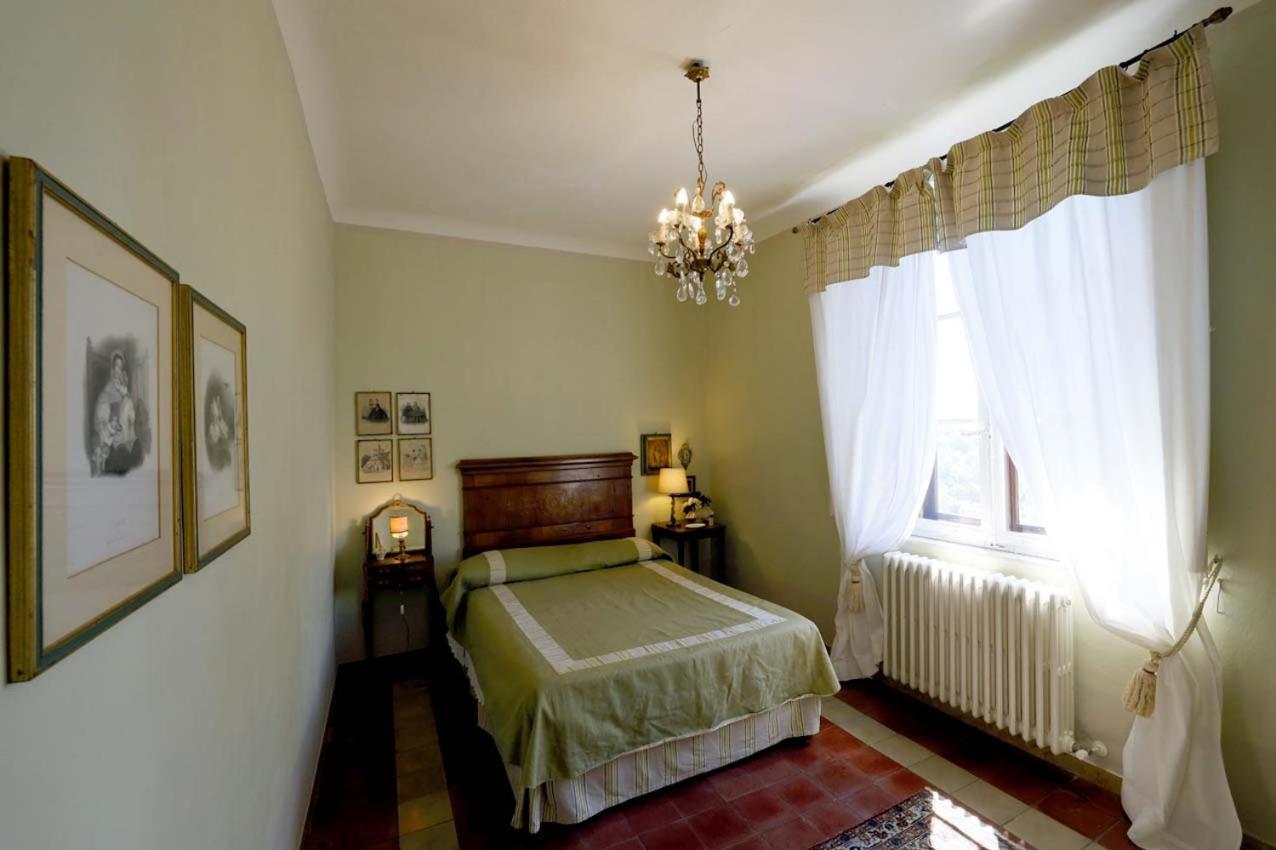Villa La Strega Siena Esterno foto