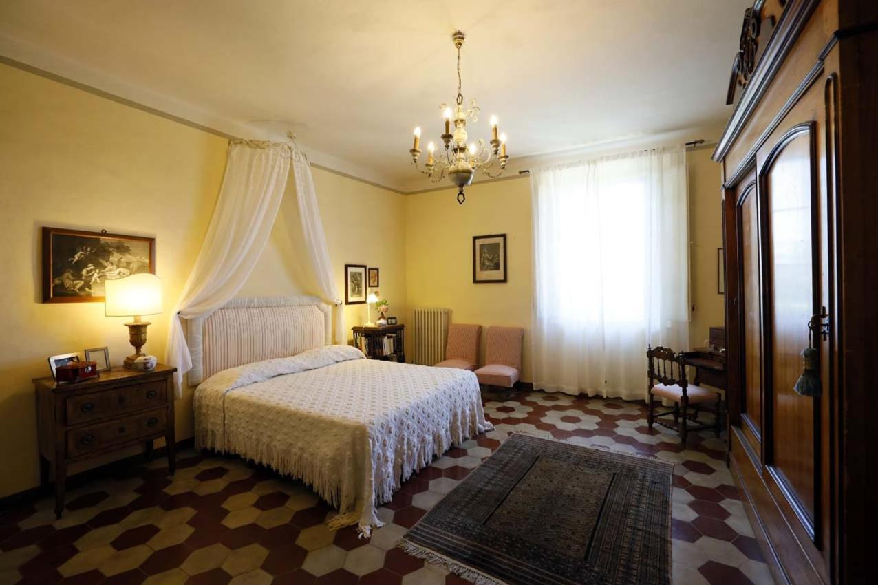 Villa La Strega Siena Esterno foto