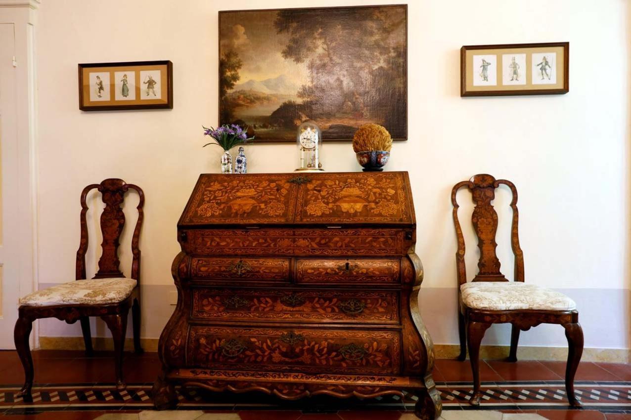Villa La Strega Siena Esterno foto