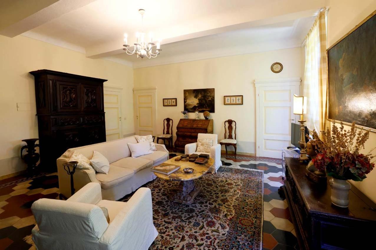 Villa La Strega Siena Esterno foto