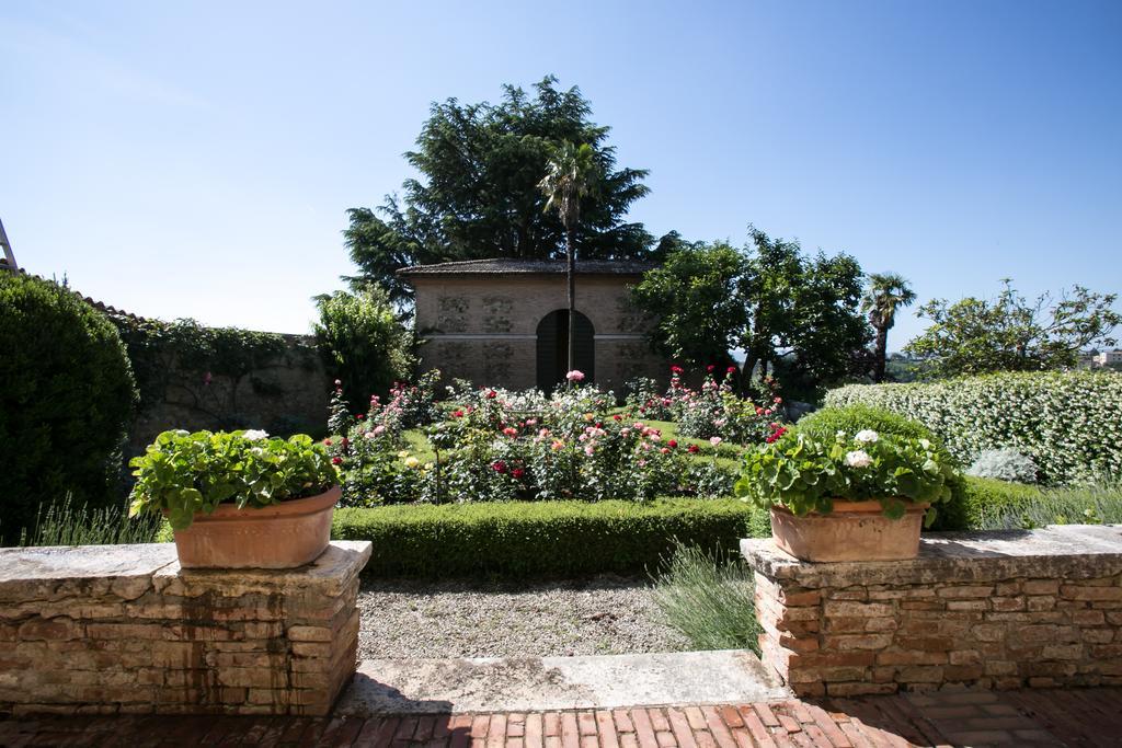 Villa La Strega Siena Camera foto